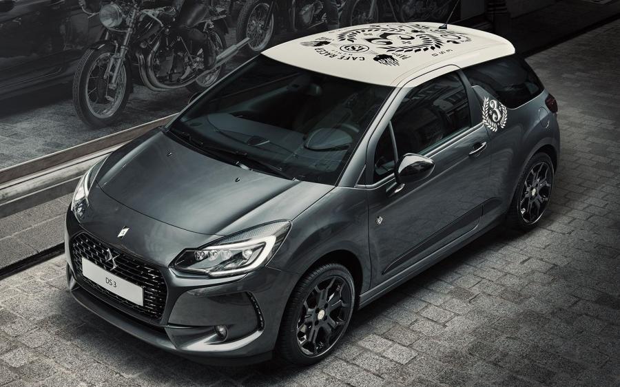 DS 3 Cafe Racer '2018